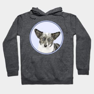 Cardigan Welsh Corgi Hoodie